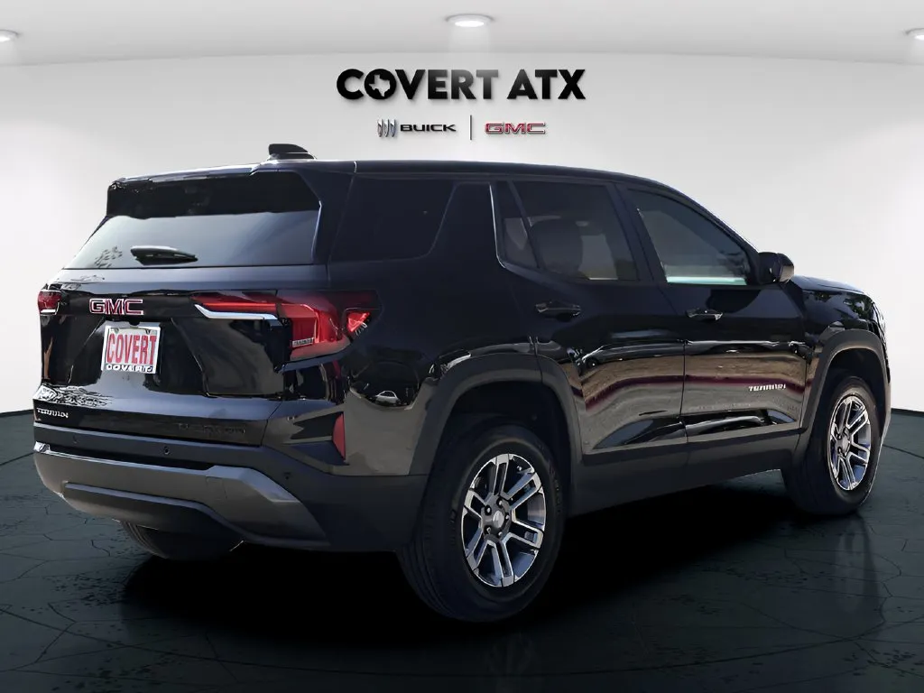 GMC Terrain photo 7