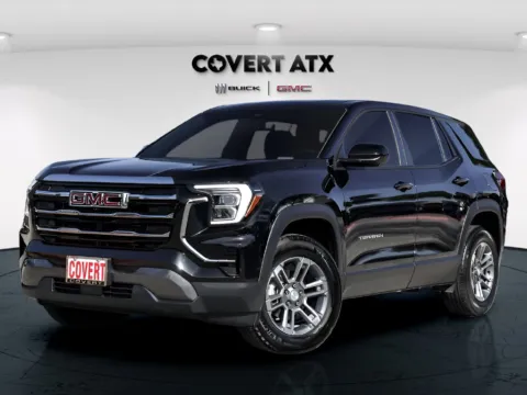 Black 2026 GMC Terrain Elevation for sale in Austin, TX