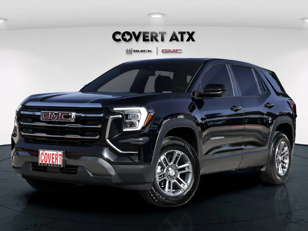 GMC Terrain photo 2