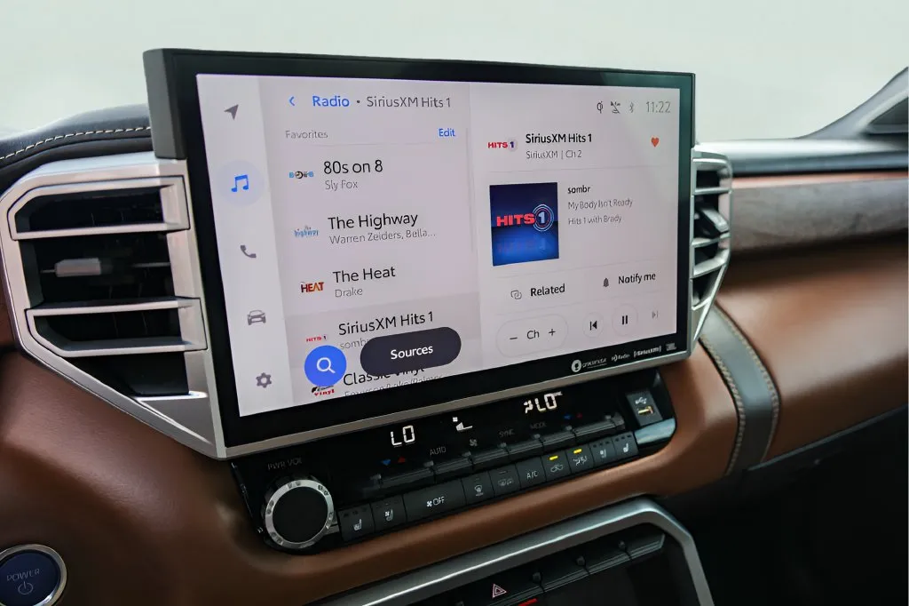 Toyota Tundra photo 17