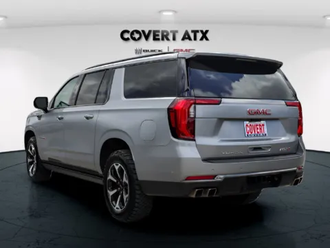 Another view of 2025 GMC Yukon XL AT4 for sale in Austin, TX at Covert Buick GMC