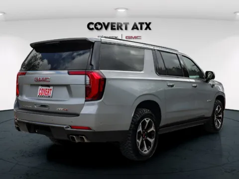 More photos of 2025 GMC Yukon XL AT4 at Covert Buick GMC, TX