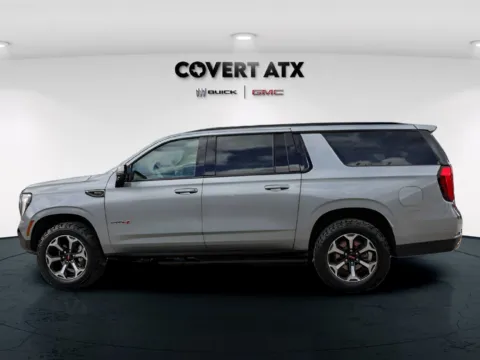 Photos of 2025 GMC Yukon XL AT4 for sale in Austin, TX at Covert Buick GMC