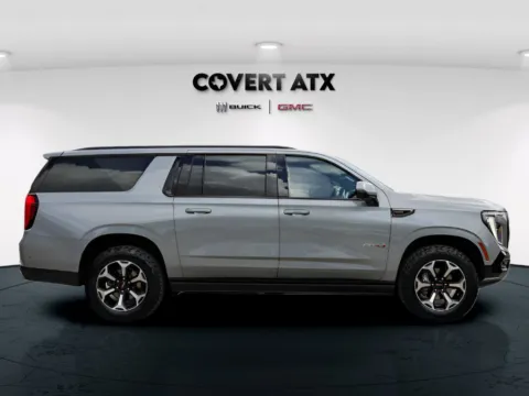 More photos of 2025 GMC Yukon XL AT4 at Covert Buick GMC, TX