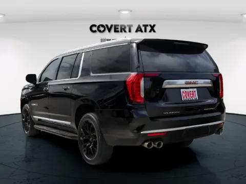 More photos of 2023 GMC Yukon XL Denali at Covert Buick GMC, TX