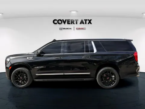 More photos of 2023 GMC Yukon XL Denali at Covert Buick GMC, TX