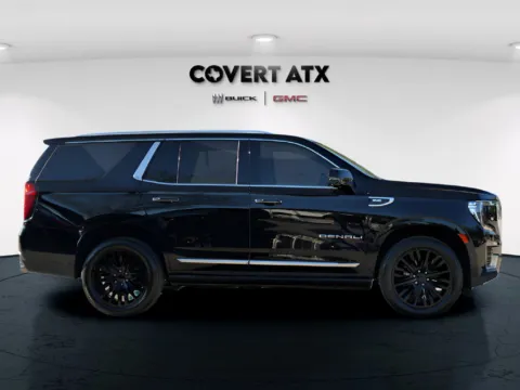 More photos of 2023 GMC Yukon Denali at Covert Buick GMC, TX