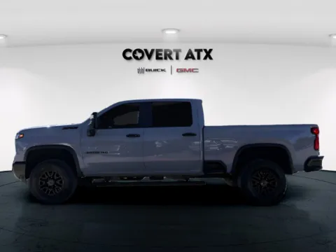 More photos of 2024 Chevrolet Silverado 2500 HD ZR2 at Covert Buick GMC, TX