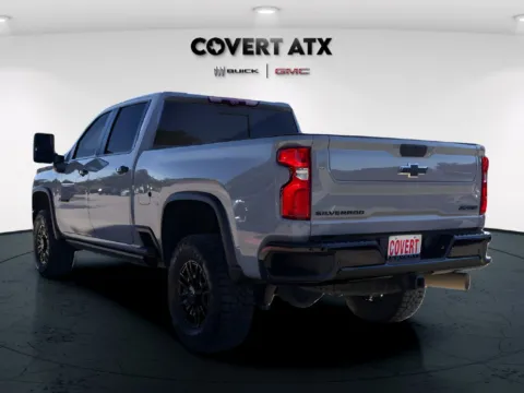More photos of 2024 Chevrolet Silverado 2500 HD ZR2 at Covert Buick GMC, TX