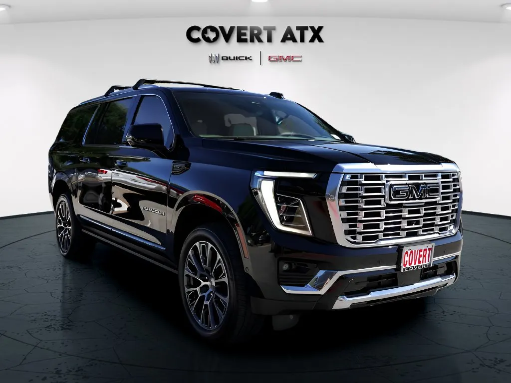 GMC Yukon XL photo 9