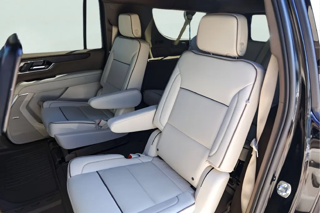 GMC Yukon XL photo 27