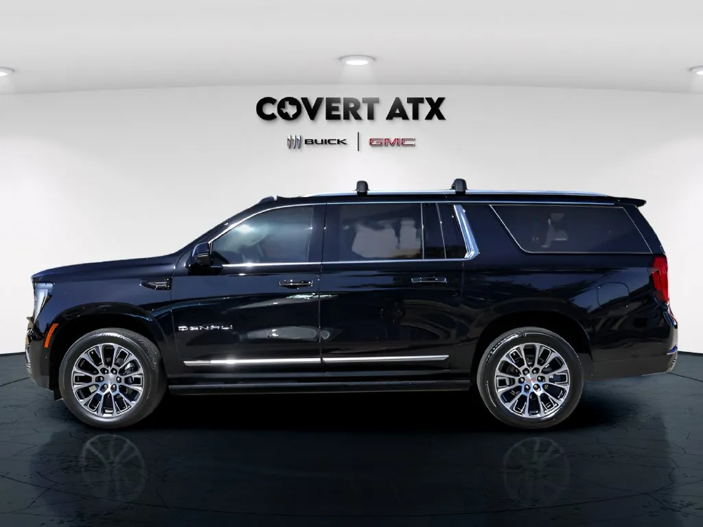 GMC Yukon XL photo 5