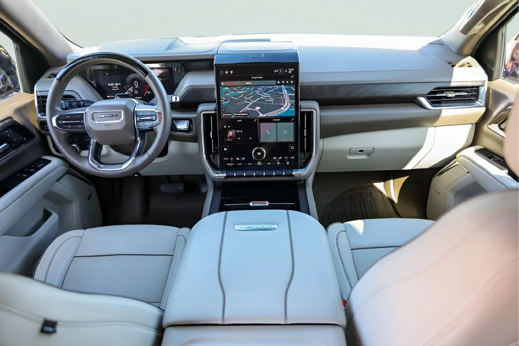 GMC Yukon XL photo 30