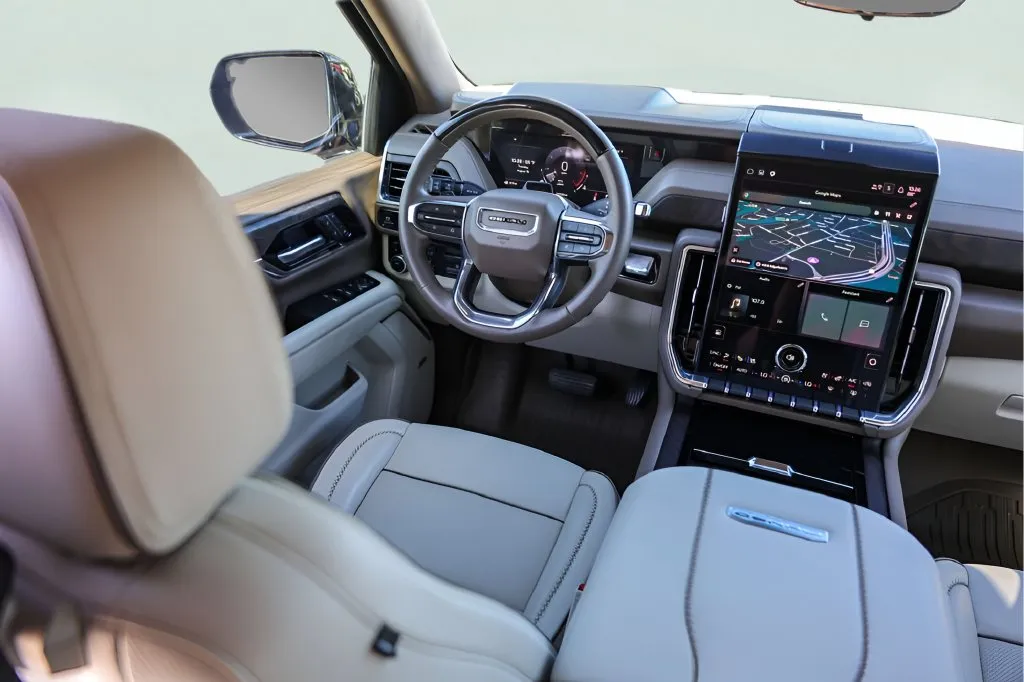 GMC Yukon XL photo 31