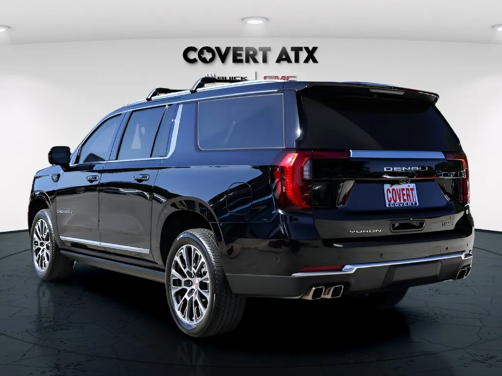 GMC Yukon XL photo 6
