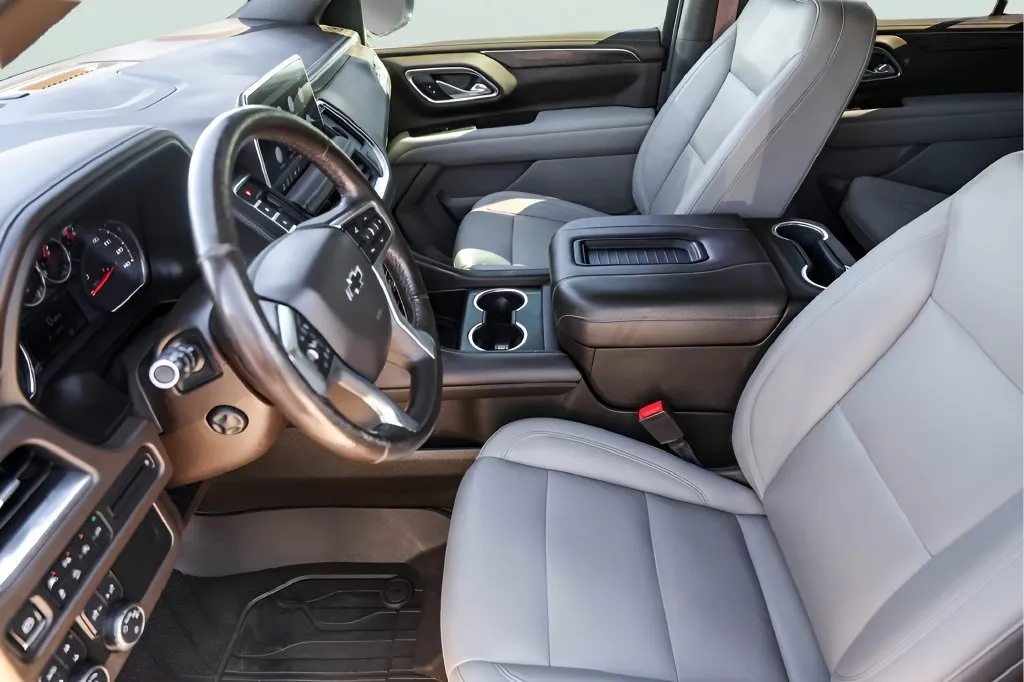 Chevrolet Tahoe photo 12