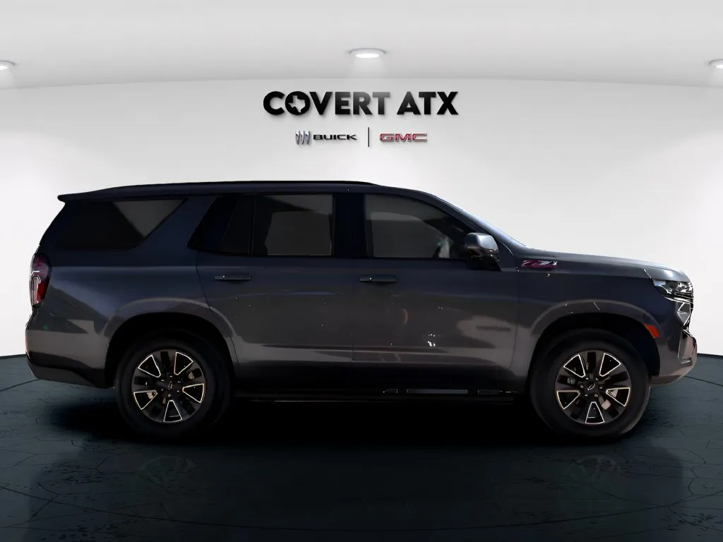 Chevrolet Tahoe photo 8