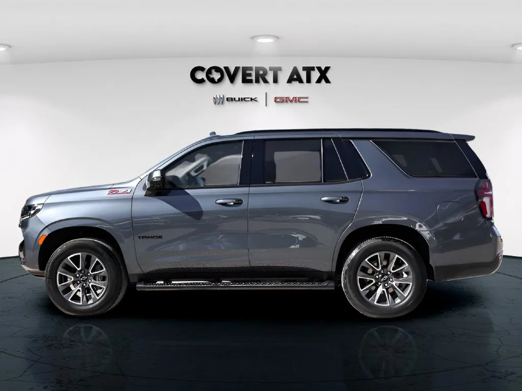 Chevrolet Tahoe photo 5