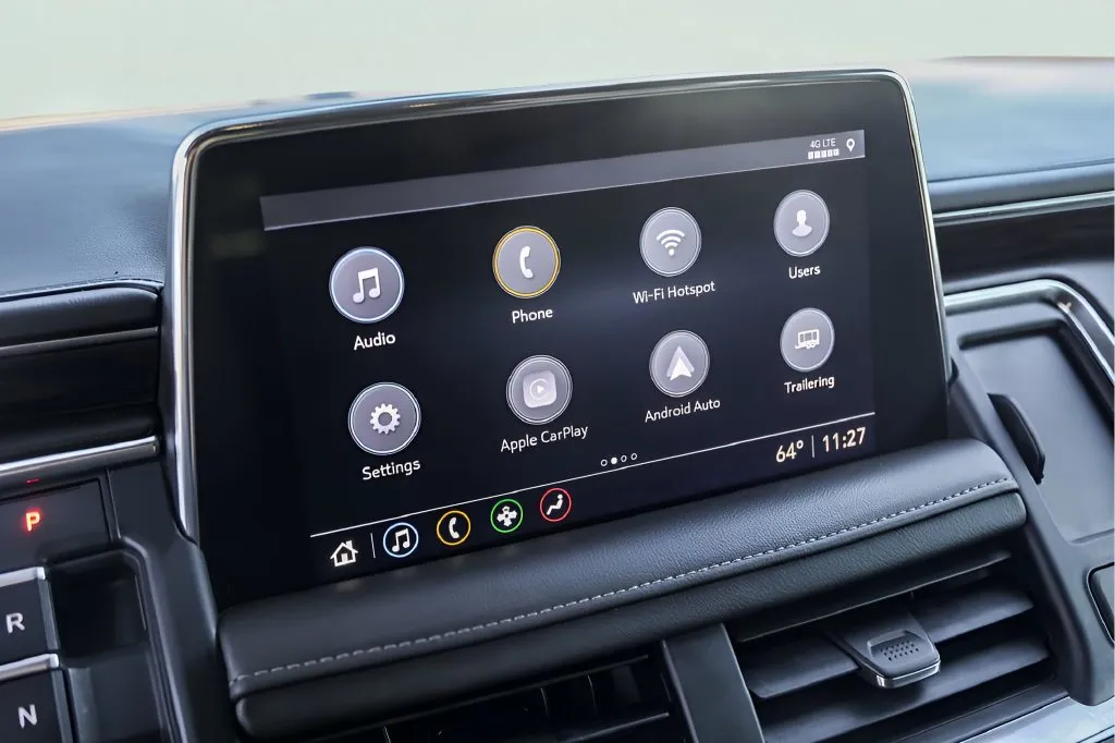 Chevrolet Tahoe photo 19