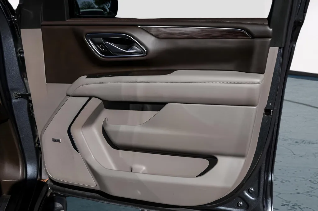 Chevrolet Tahoe photo 34