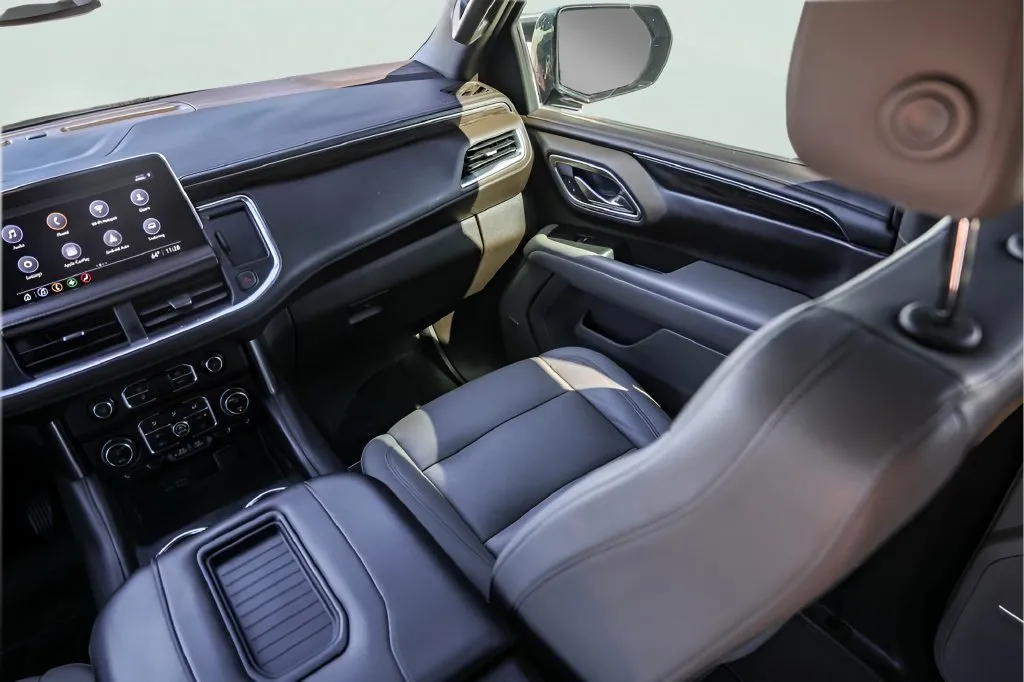 Chevrolet Tahoe photo 33