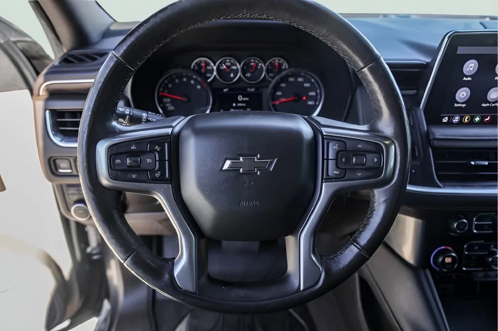 Chevrolet Tahoe photo 15