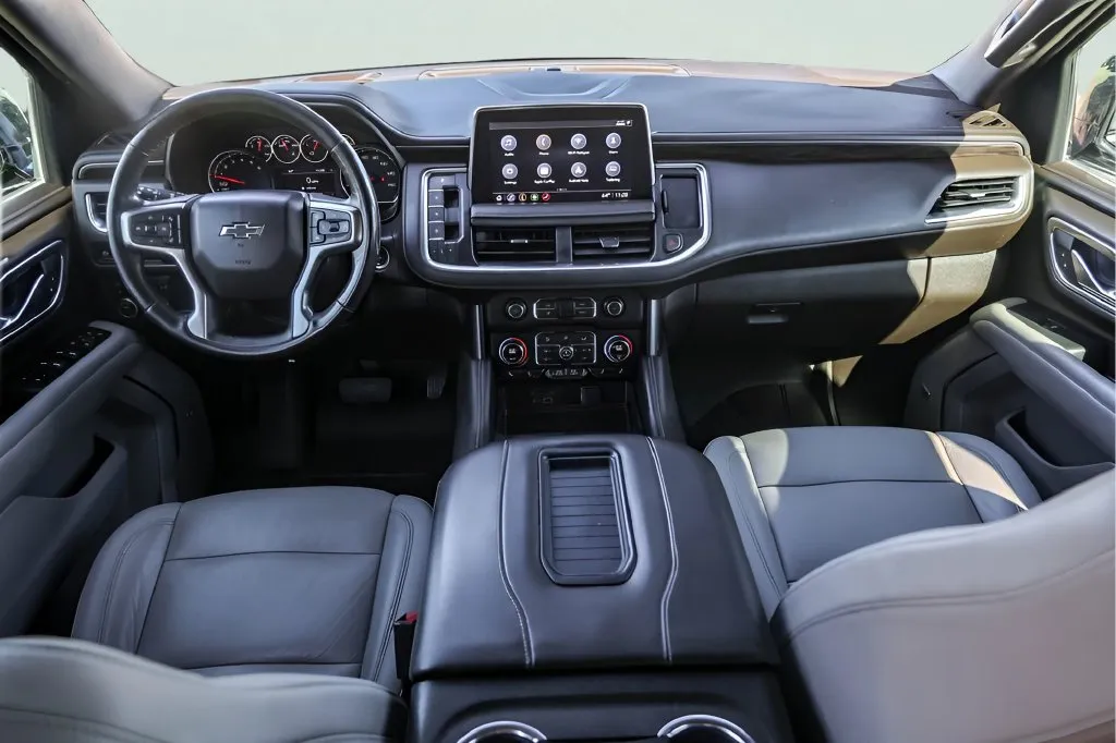 Chevrolet Tahoe photo 31