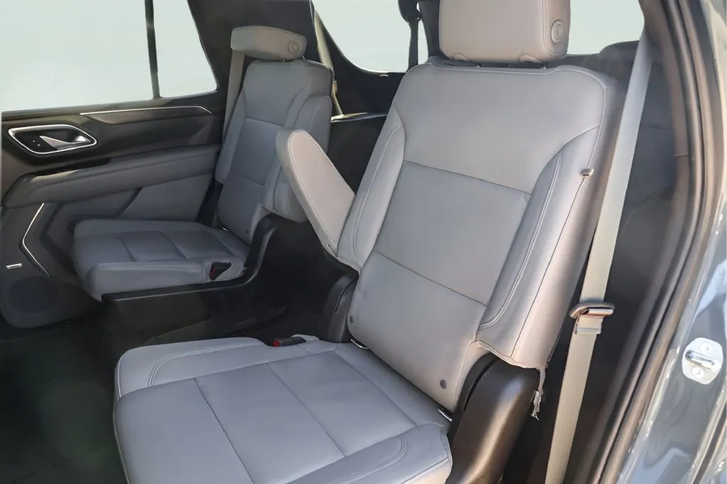 Chevrolet Tahoe photo 29