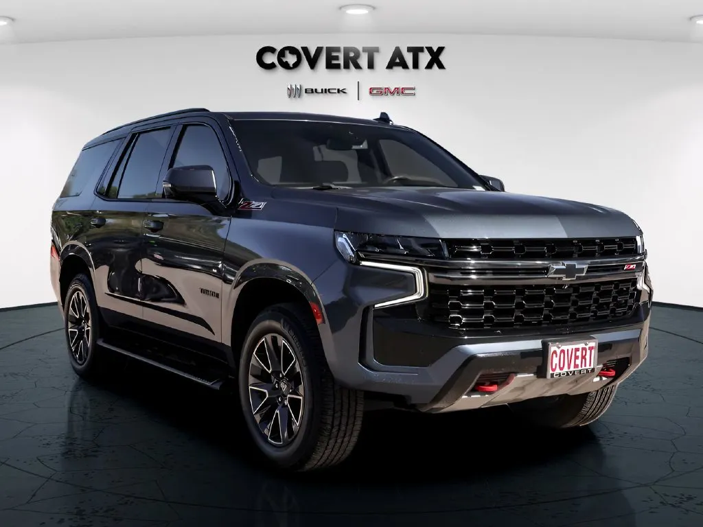 Chevrolet Tahoe photo 9