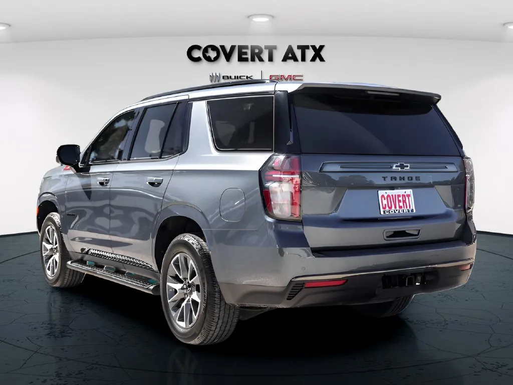 Chevrolet Tahoe photo 6