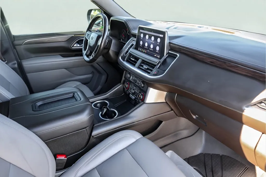 Chevrolet Tahoe photo 35
