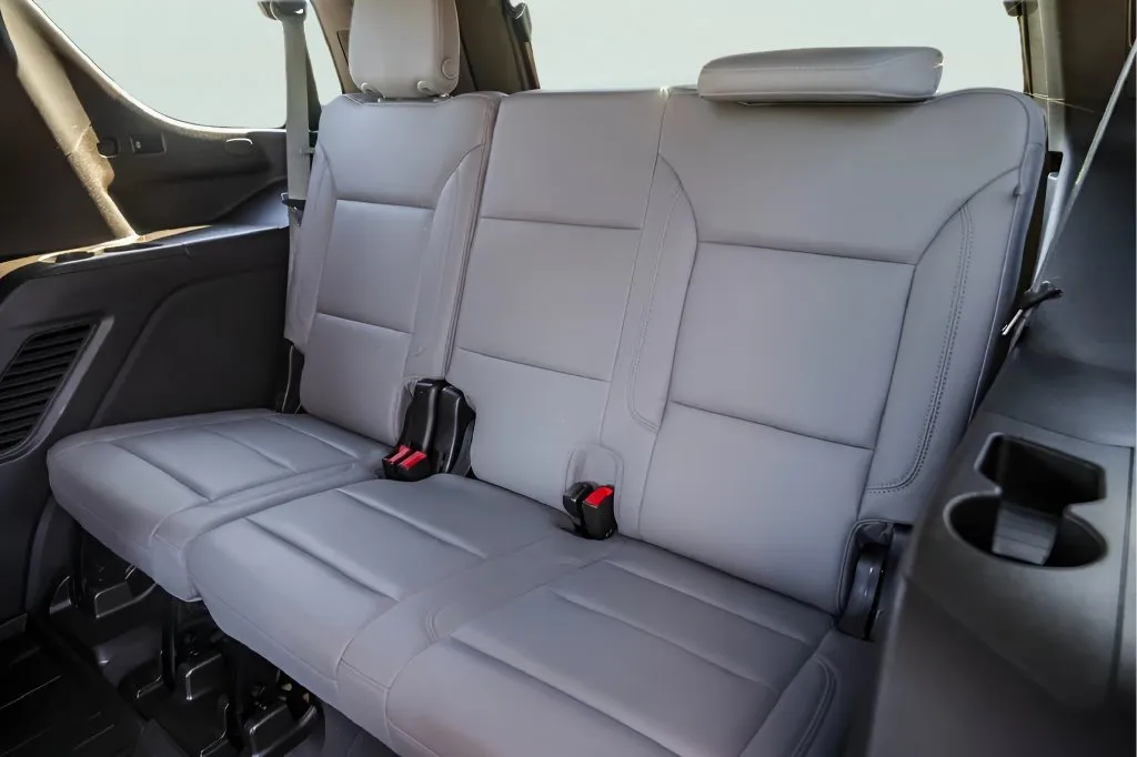 Chevrolet Tahoe photo 30
