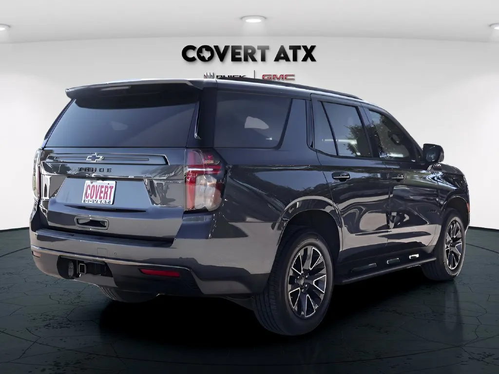 Chevrolet Tahoe photo 7