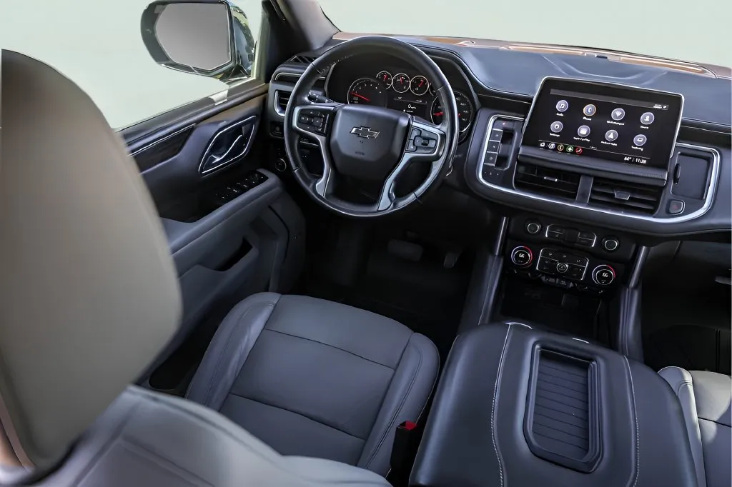 Chevrolet Tahoe photo 32
