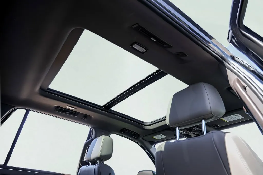 Chevrolet Tahoe photo 37