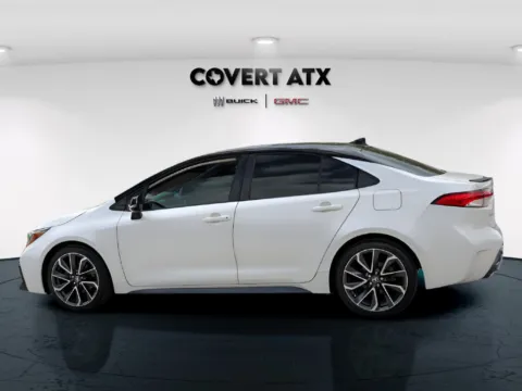 More photos of 2021 Toyota Corolla SE at Covert Buick GMC, TX