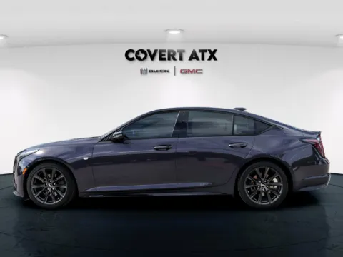 More photos of 2025 Cadillac CT5 Sport at Covert Buick GMC, TX