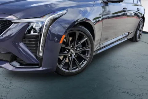 Another view of 2025 Cadillac CT5 Sport for sale in Austin, TX at Covert Buick GMC