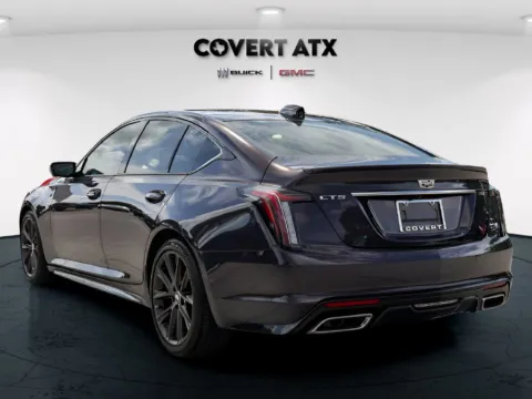 More photos of 2025 Cadillac CT5 Sport at Covert Buick GMC, TX