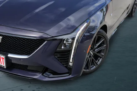 Photos of 2025 Cadillac CT5 Sport for sale in Austin, TX at Covert Buick GMC