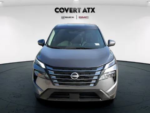 More photos of 2025 Nissan Rogue SV at Covert Buick GMC, TX