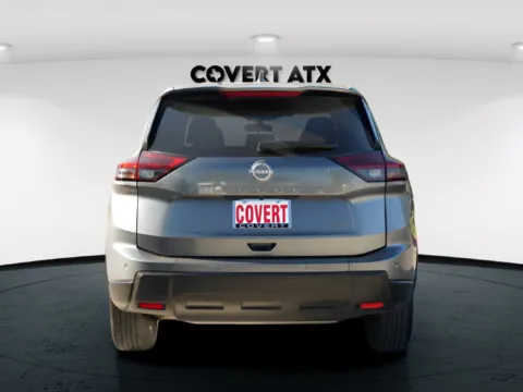 Photos of 2025 Nissan Rogue SV for sale in Austin, TX at Covert Buick GMC