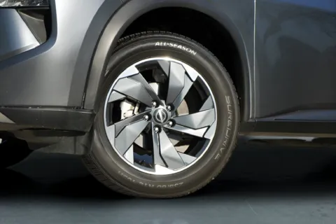 More photos of 2025 Nissan Rogue SV at Covert Buick GMC, TX