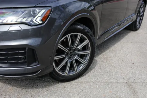Another view of 2023 Audi Q7 45 Premium Plus for sale in Austin, TX at Covert Buick GMC