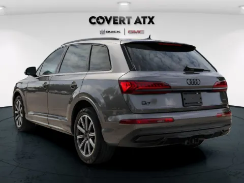 More photos of 2023 Audi Q7 45 Premium Plus at Covert Buick GMC, TX