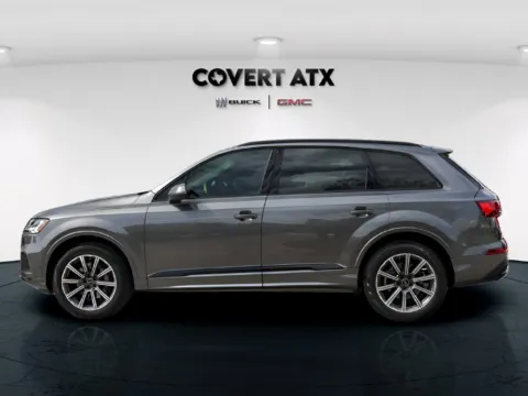 More photos of 2023 Audi Q7 45 Premium Plus at Covert Buick GMC, TX