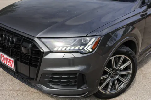 Photos of 2023 Audi Q7 45 Premium Plus for sale in Austin, TX at Covert Buick GMC