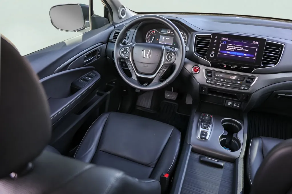 Honda Ridgeline photo 30