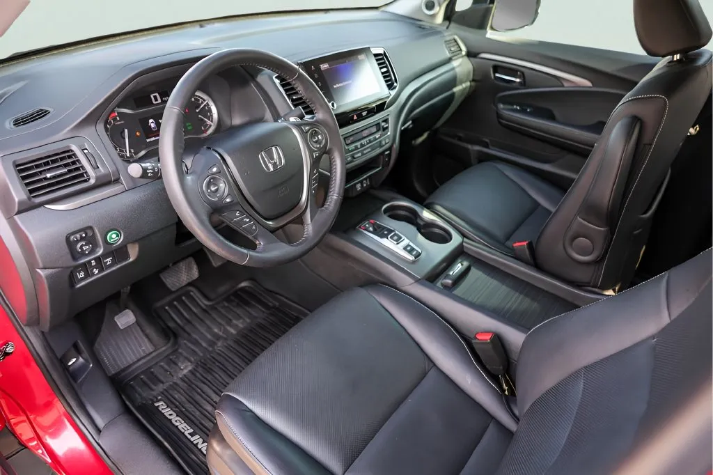 Honda Ridgeline photo 13