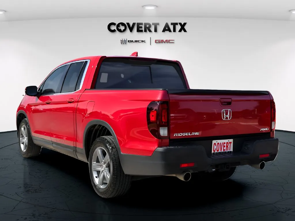 Honda Ridgeline photo 6